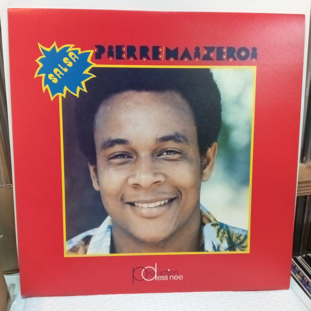PIERRE MAIZEROI（LP）サバービアオルガンバーレアグルーヴAtoZ