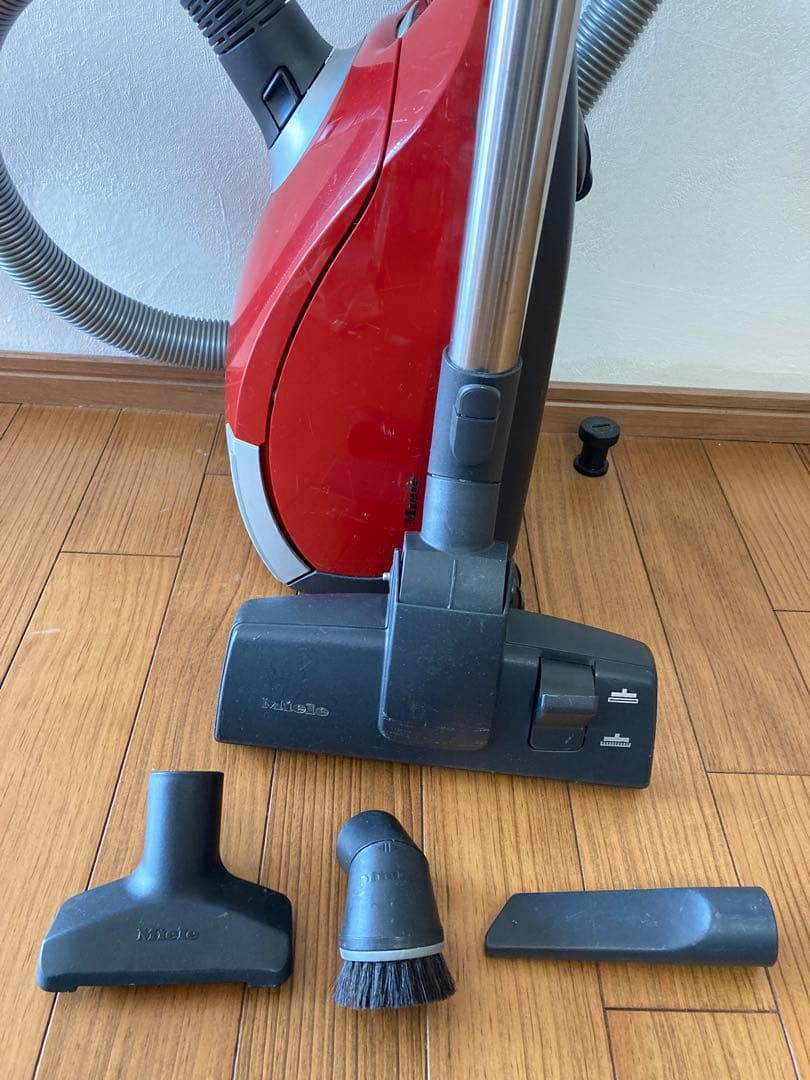 ミーレ 掃除機 S4560 CAT&DOG miele キャット＆ドッグ