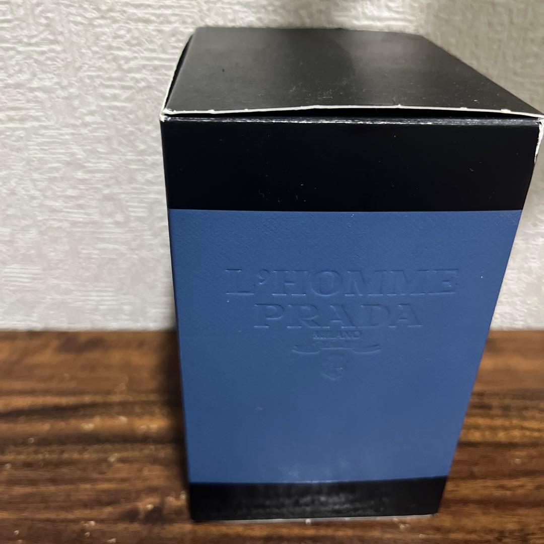 プラダ オム ロー オーデトワレ　50ml
