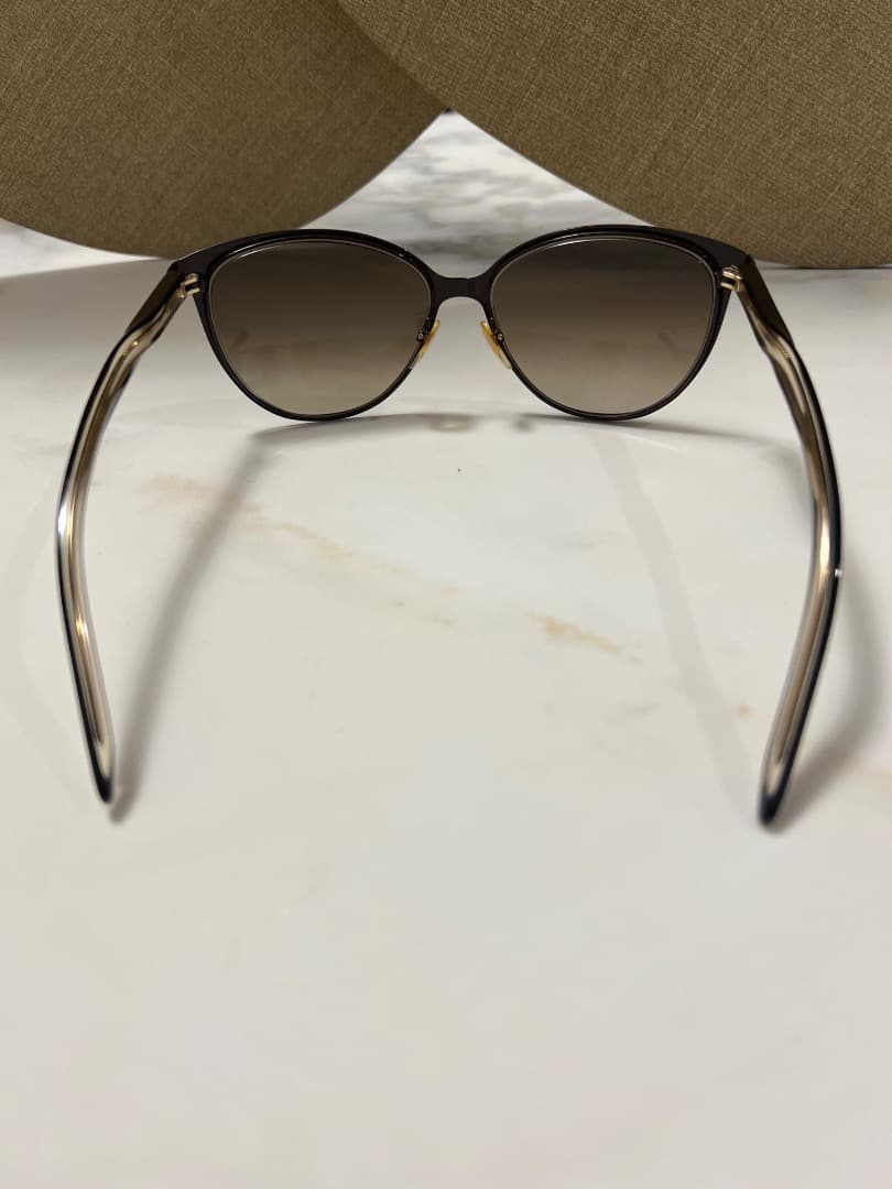 GUCCI キャットアイ サングラス