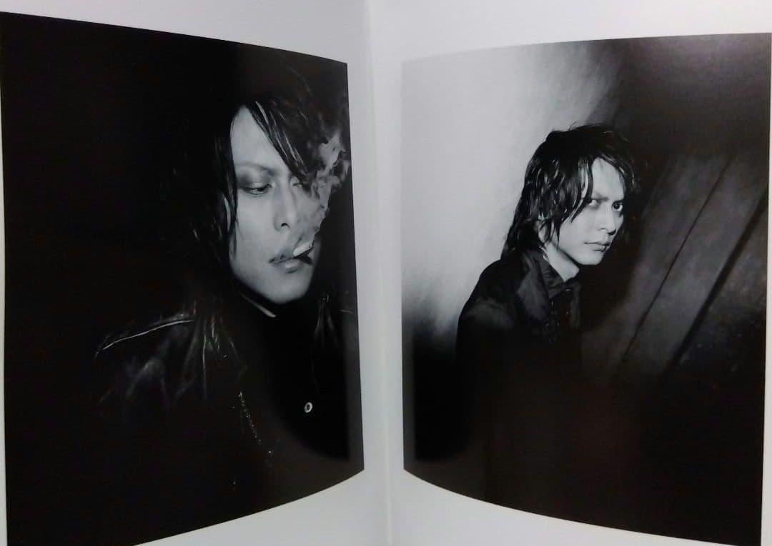 櫻井敦司　写真集　SACRIFICE