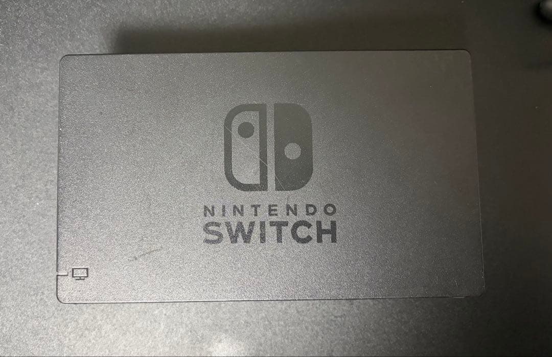 Nintendo Switchバッテリー強化モデル