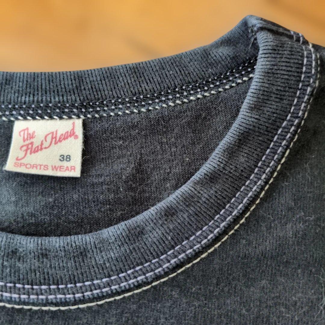 s*y様 フラットヘッド Tシャツ ウエスタンシャツ セット サイズ38
