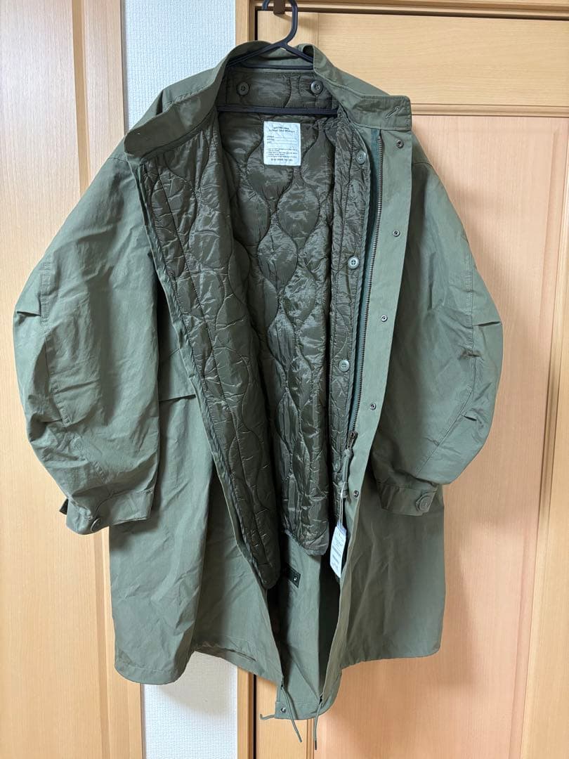 FREAK'S STORE メンズ モッズコート Mサイズ