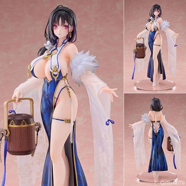 と*や様 アズールレーン 定安 軽装 Ver. 1/7 完成品フィギュア