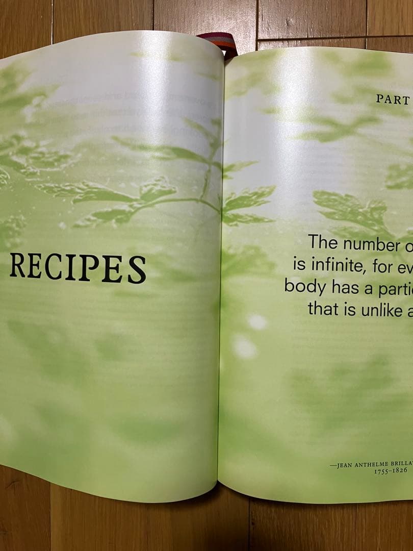 アート・デザイン・音楽 The Fat Duck Cookbook