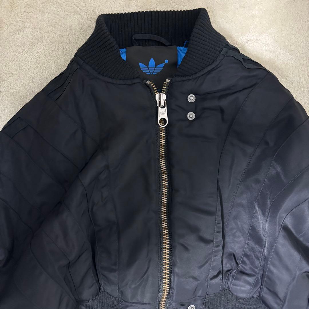アディダス　blue version ブルーバージョン　サンティアゴコート
