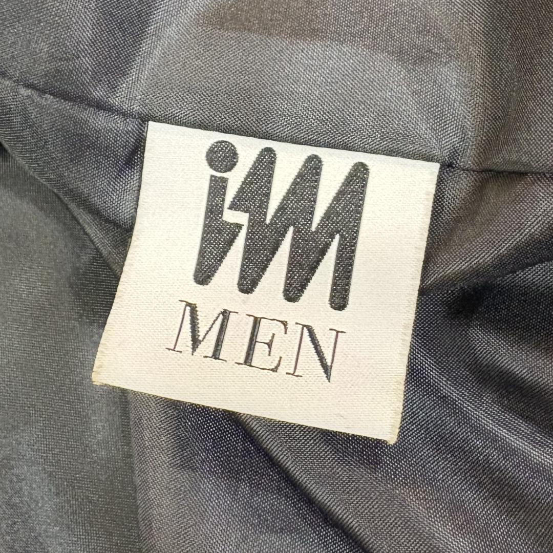 最終価格IM MEN HYBRID WOOLショートブルゾン