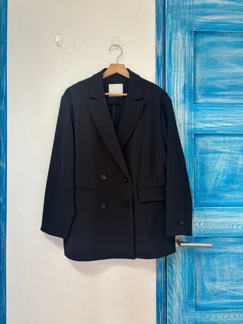 美品！¥31900 GALLARDAGALANTE！ライトテーラードジャケット