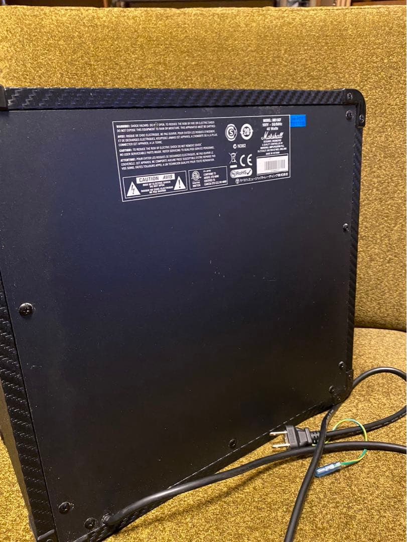 Marshall MG15CF ギター用アンプ