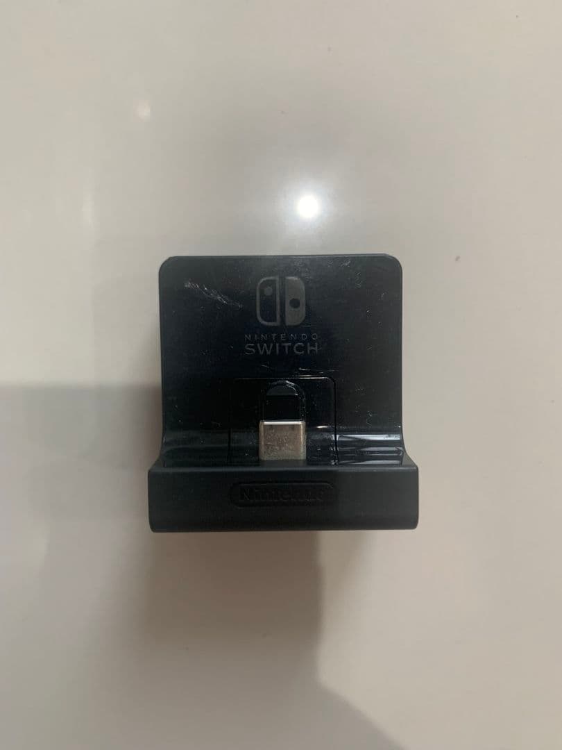 Nintendo Switch おまけ付き:充電スタンド