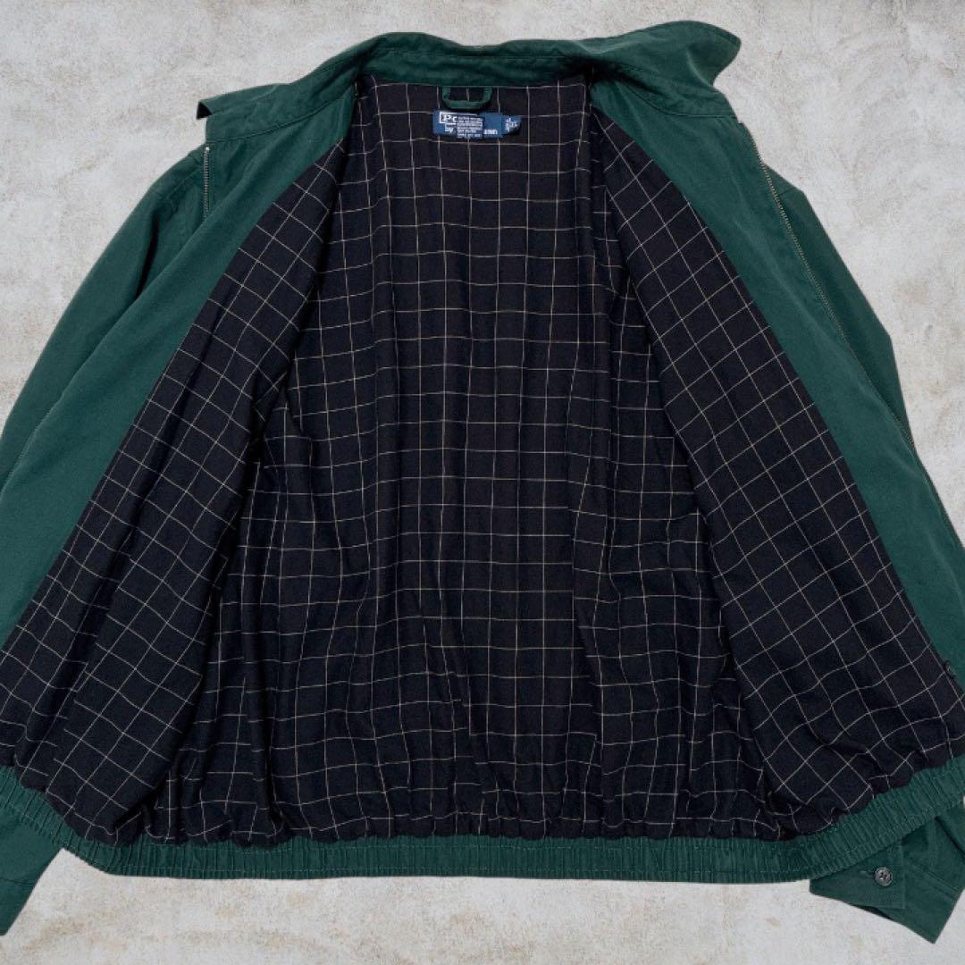 90s Polo by ralph lauren スイングトップ XL