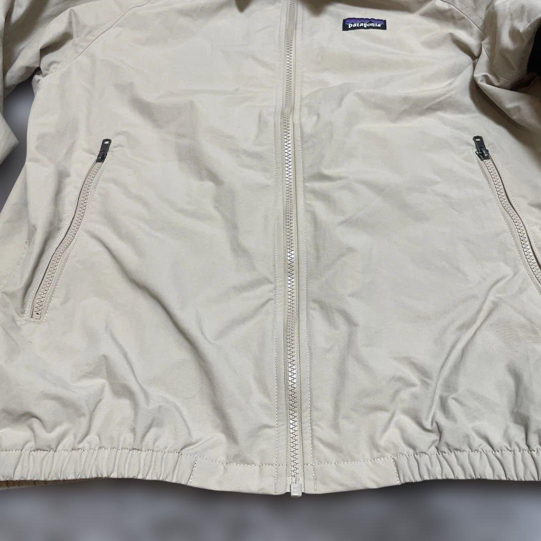 M*a様 美品✨22年製patagonia バキーズジャケット ベージュ メンズ