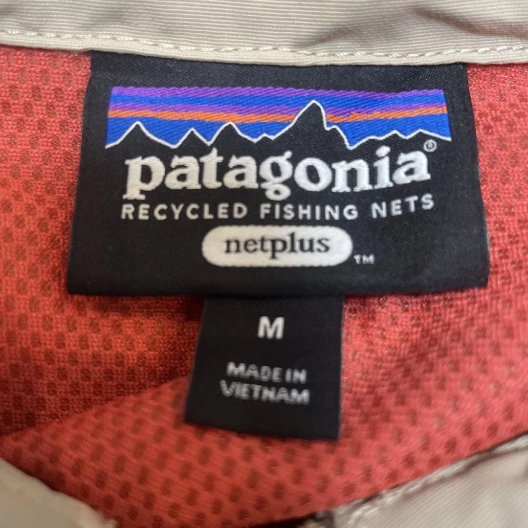 M*a様 美品✨22年製patagonia バキーズジャケット ベージュ メンズ