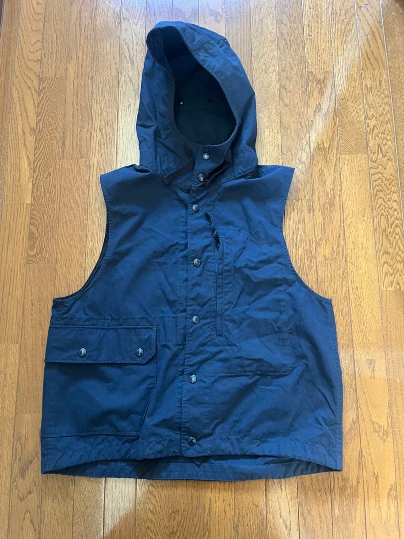 EngineeredGarments エンジニアード ガーメンツフィールドベスト