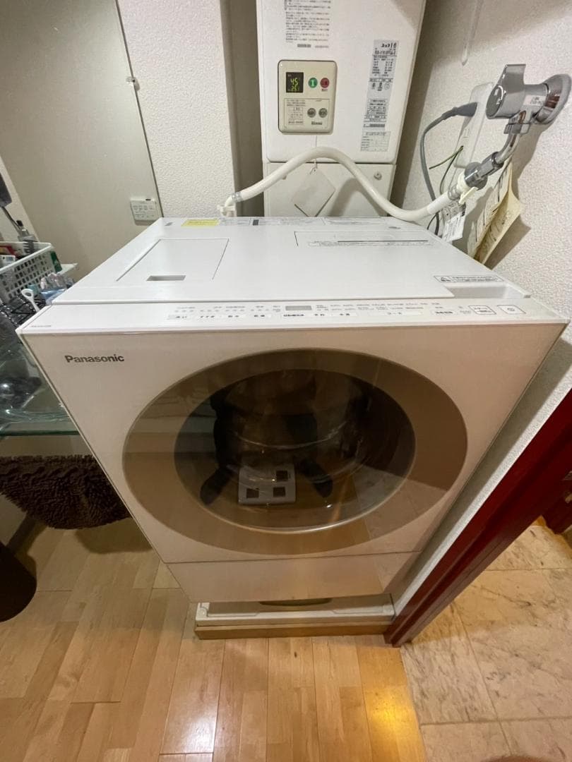【ジャンク】Panasonic ドラム式 NA-VG720L 2018年