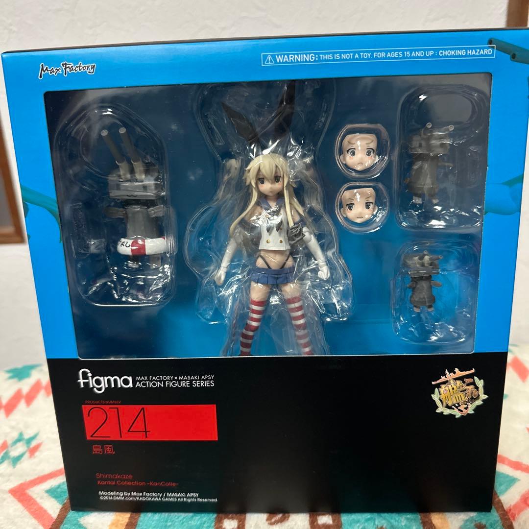艦これ 島風 完成品フィギュア まとめて