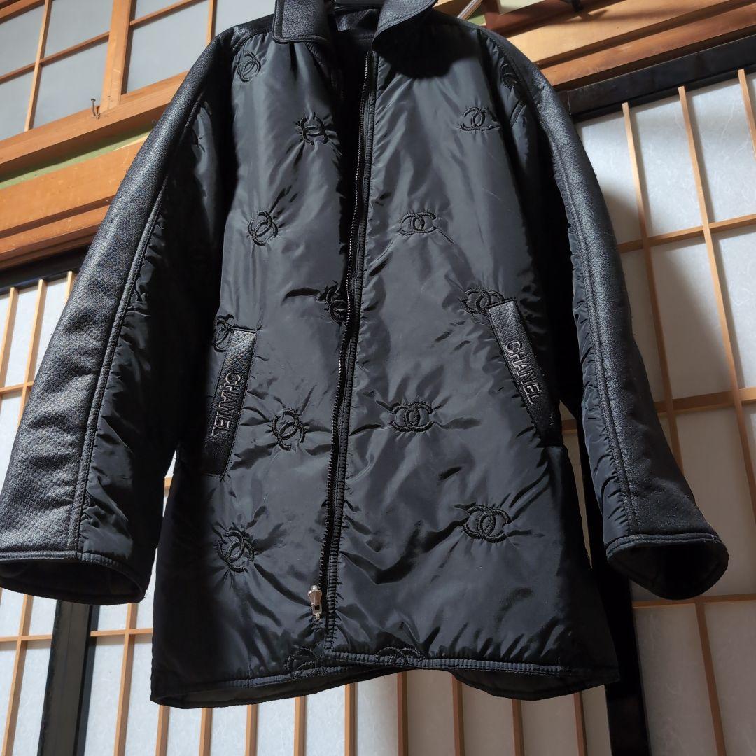 シャネルジャケットリバーシブルせいふ