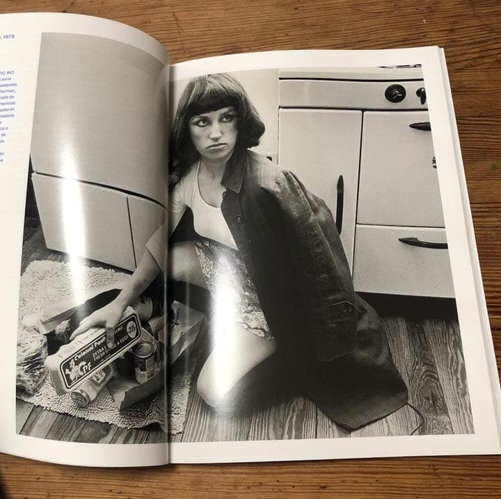 日本未流通！『シンディー・シャーマン/リチャード・プリンス』写真集現代アート