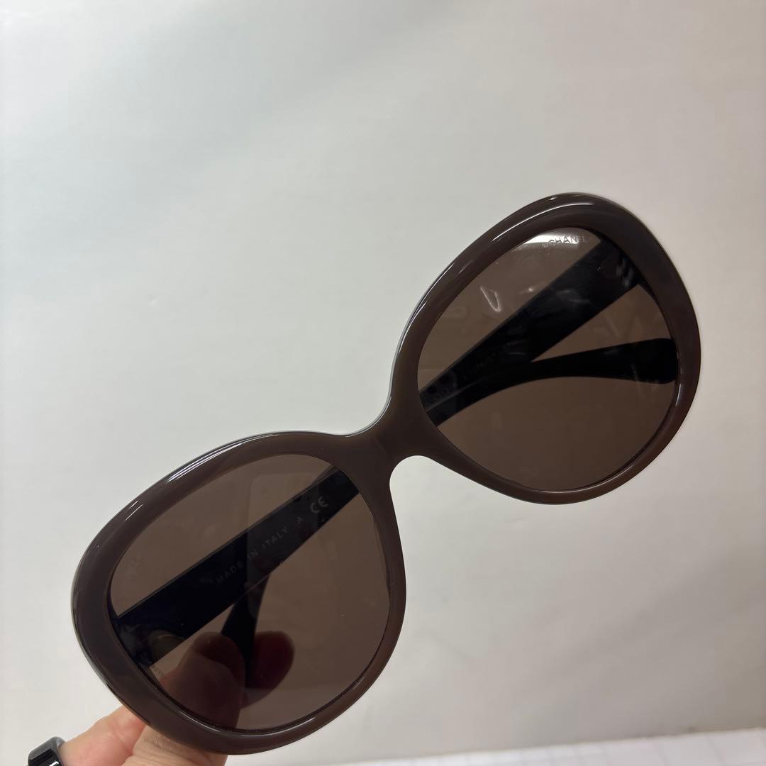 新品未使用CHANELシャネルサングラスCH5312-A
