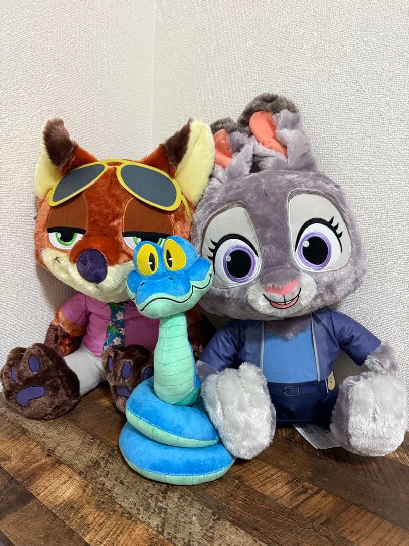 ズートピア2 セット売り　即購入OK