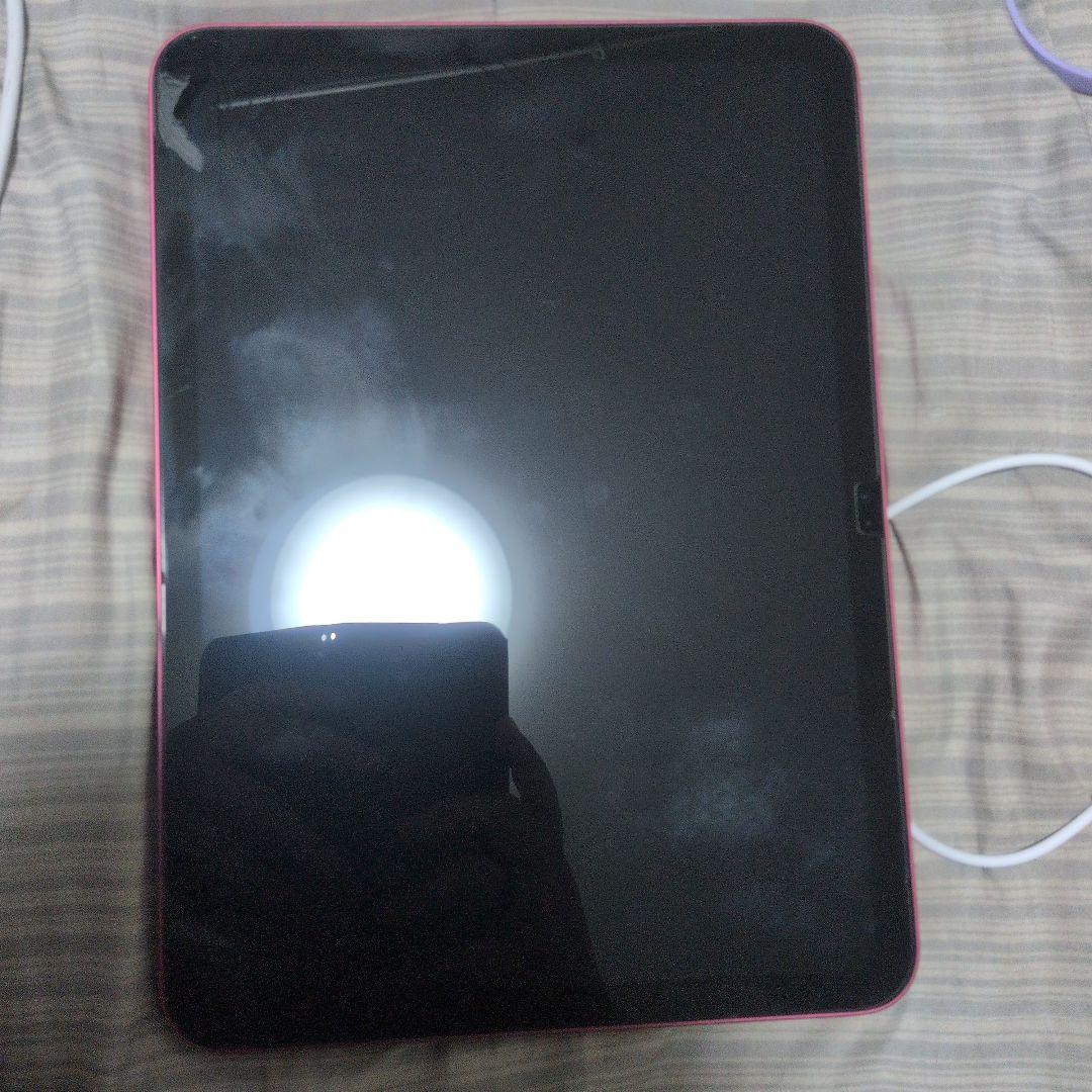 iPad10世代256GB ピンク