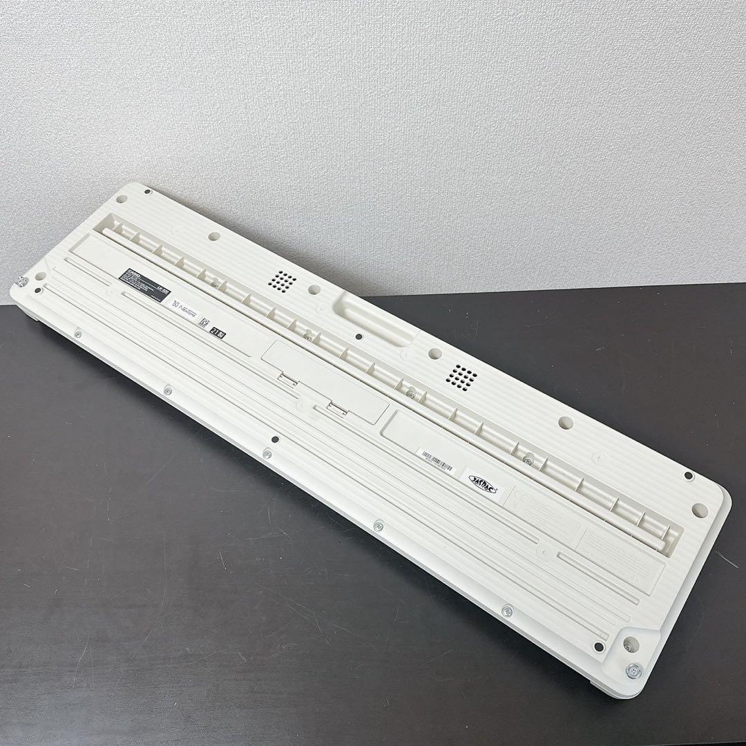 CASIO 光ナビゲーション LK-520 譜面台・ACアダプター付属 2021