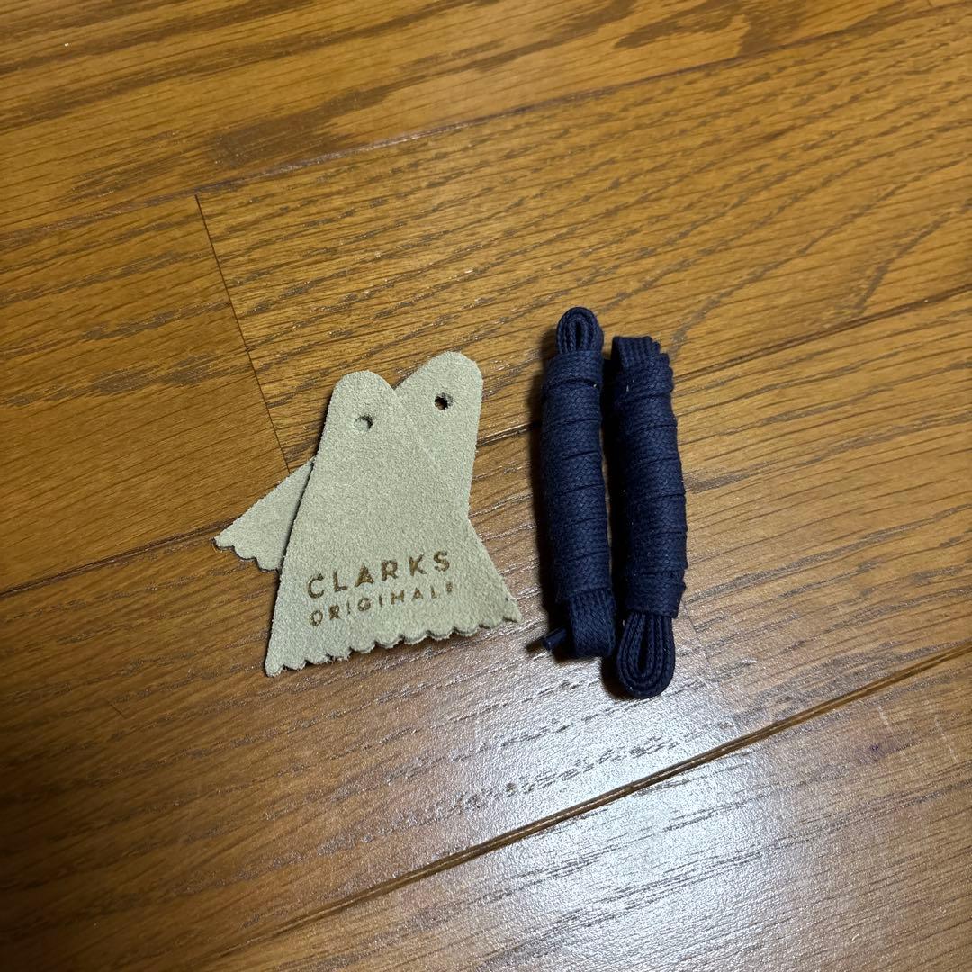 よ*い様 CLARK'S ORIGINAL ワラビー ベージュ