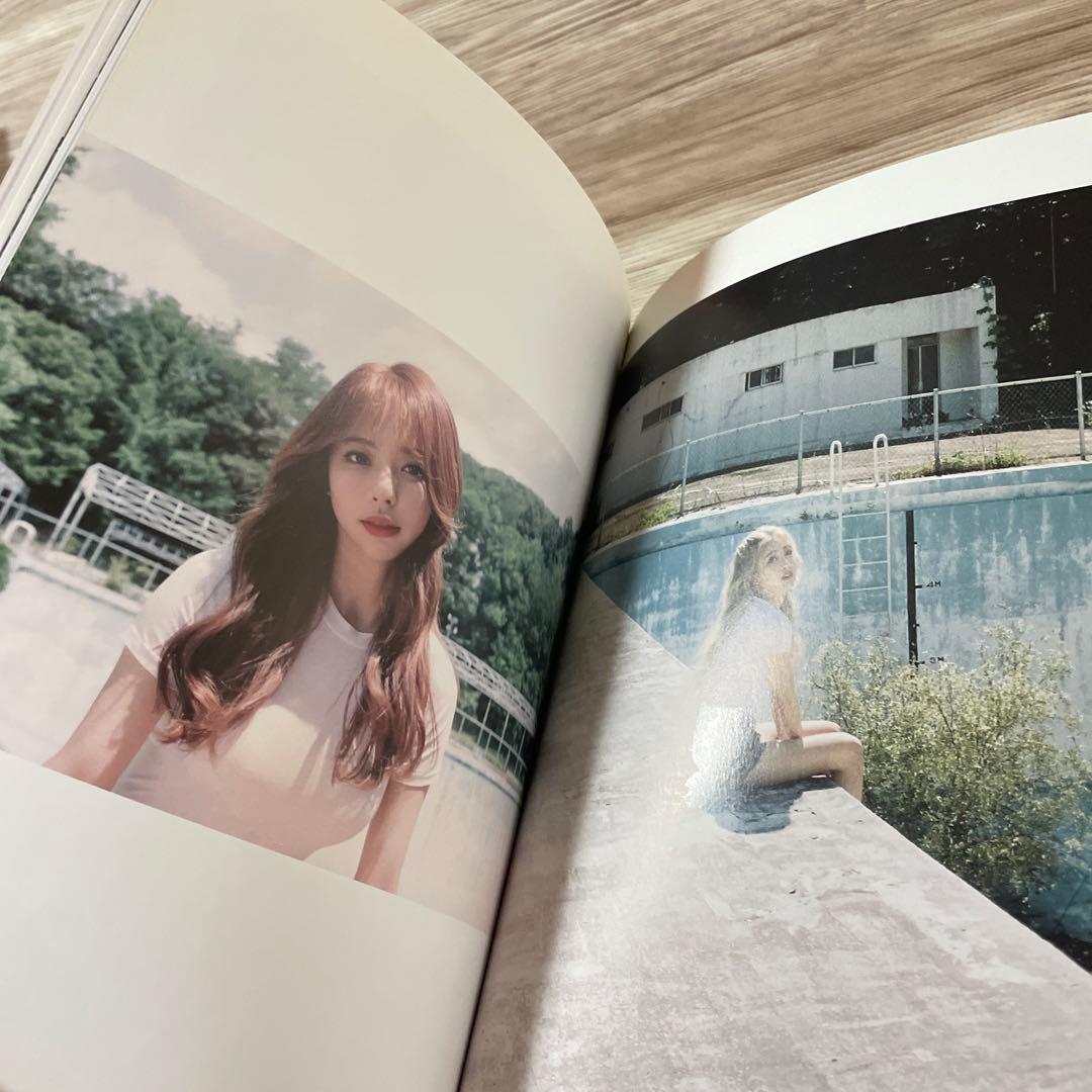 今月の少女　LOONA ++ CD 初回限定盤B 韓国アイドル　廃盤