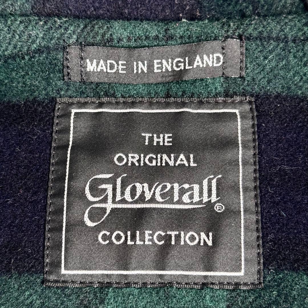 英国 gloverall COLLECTION グローバーオール ダッフルコート