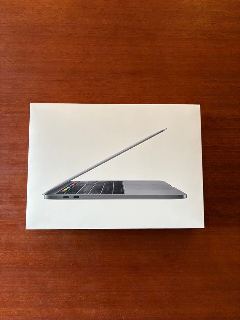 MacBook Pro Touch Bar 13インチ 2019 256GB