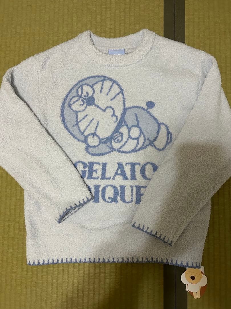 ジェラピケ ドラえもん 上下セット