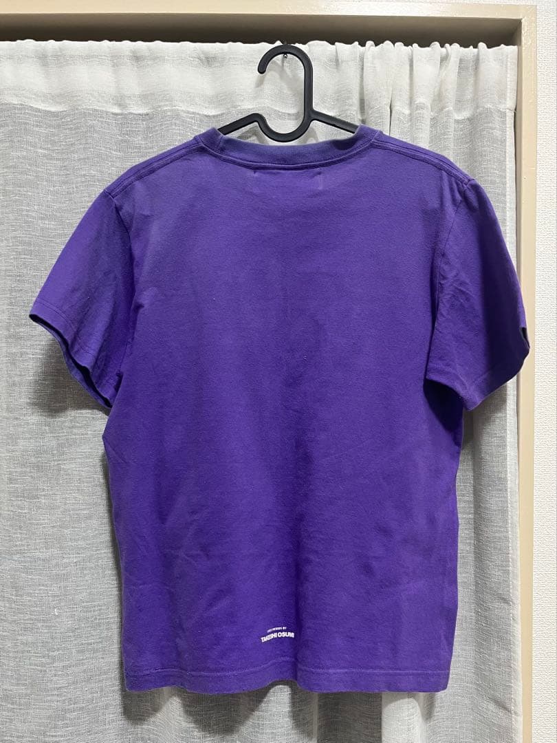 KOWGA Logo T パープル　M