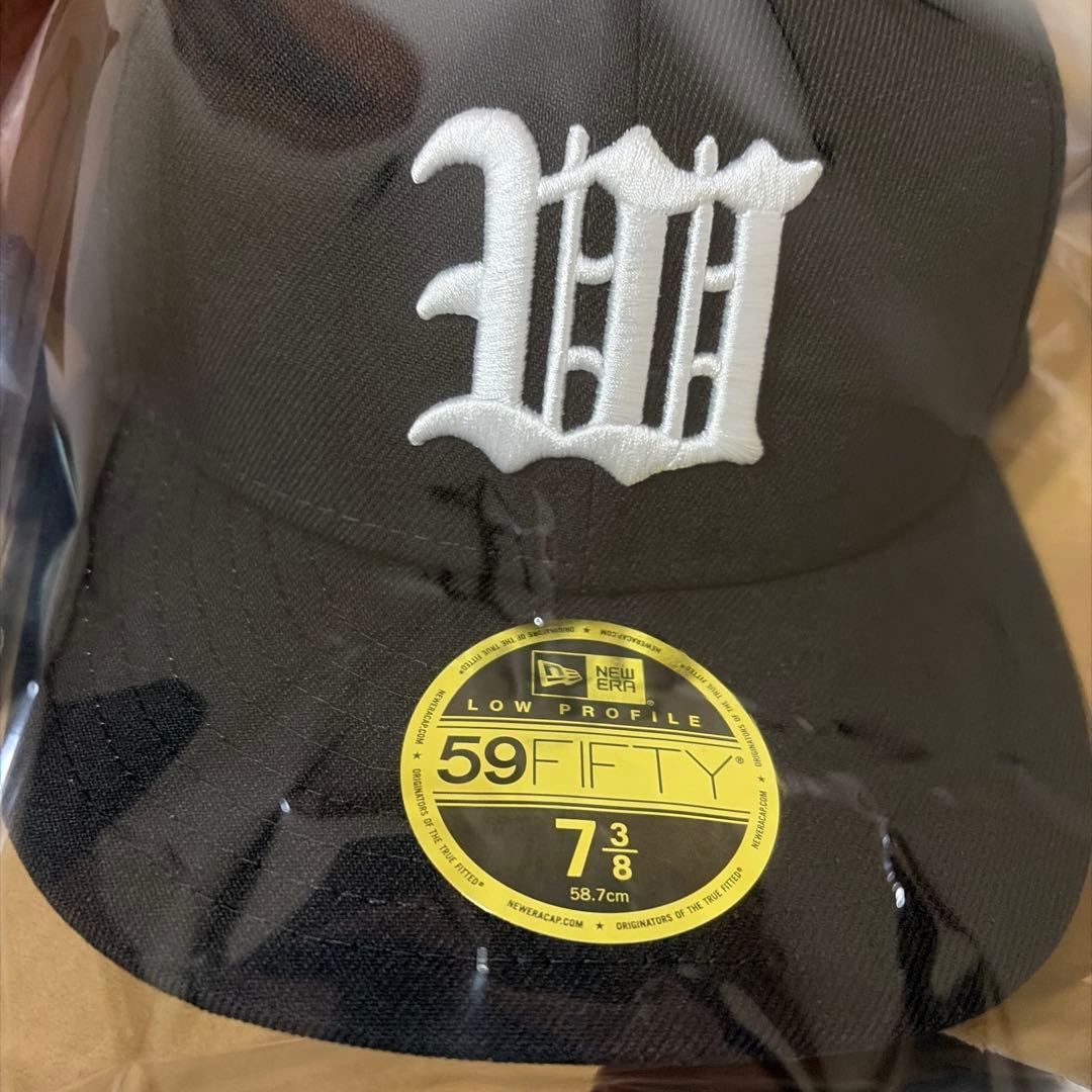 帽子 WACKO MARIA NEW ERA / LP 59FIFTY 7 3/8