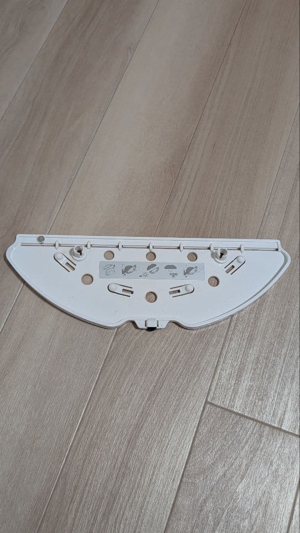TP-Link Tapo RV30 ロボット掃除機 水拭き 白★新品交換ブラシ