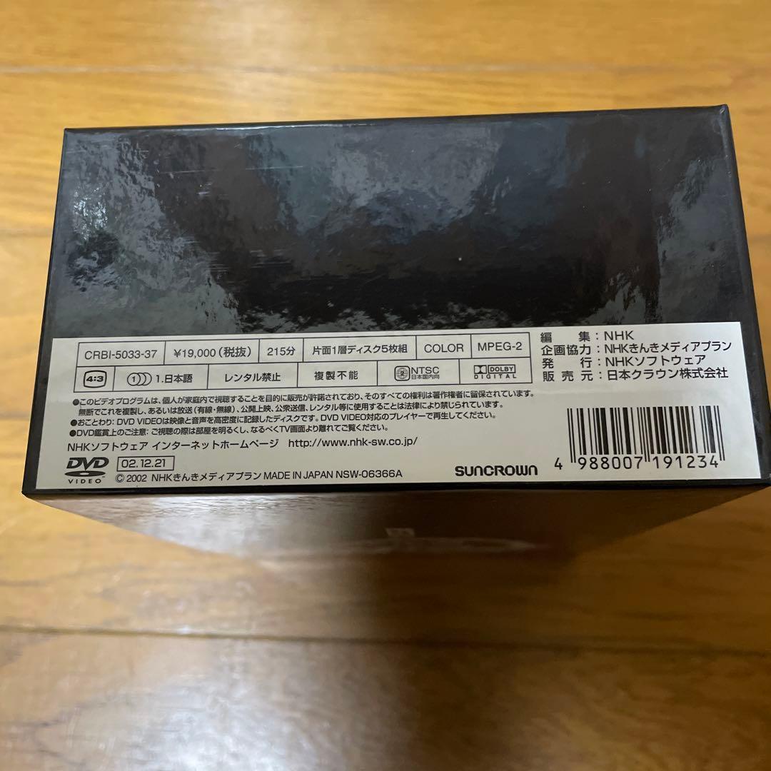 NHK「その時歴史が動いた戦国編」DVD