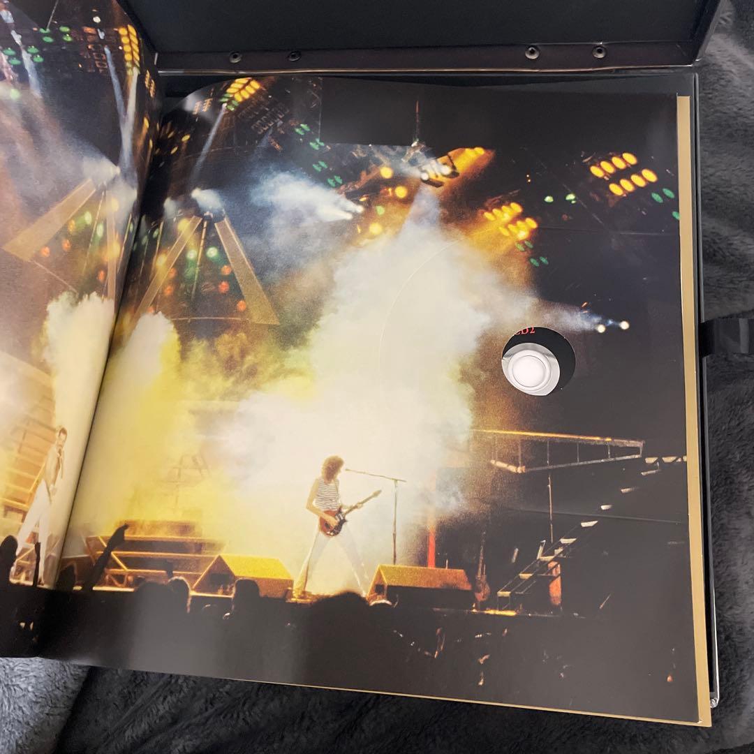 QUEEN LIVE AT WEMBLEY STADIUM ボックスセット