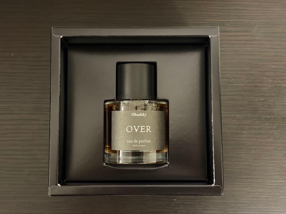 Buddy eau de parfum／OVER 50ml