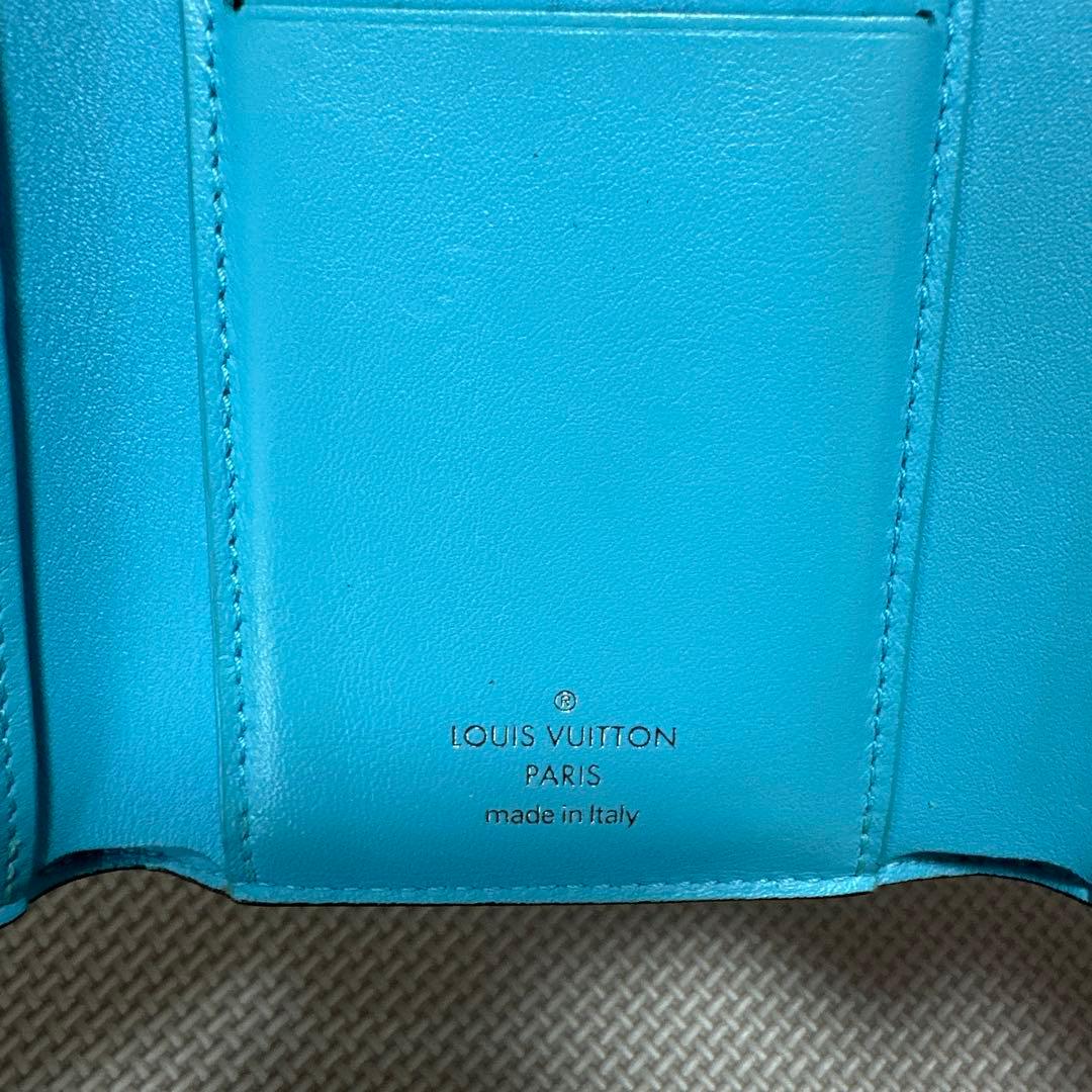 LV VUITTON ヴィトン ポルトフォイユ・LV ポンヌフコンパクト