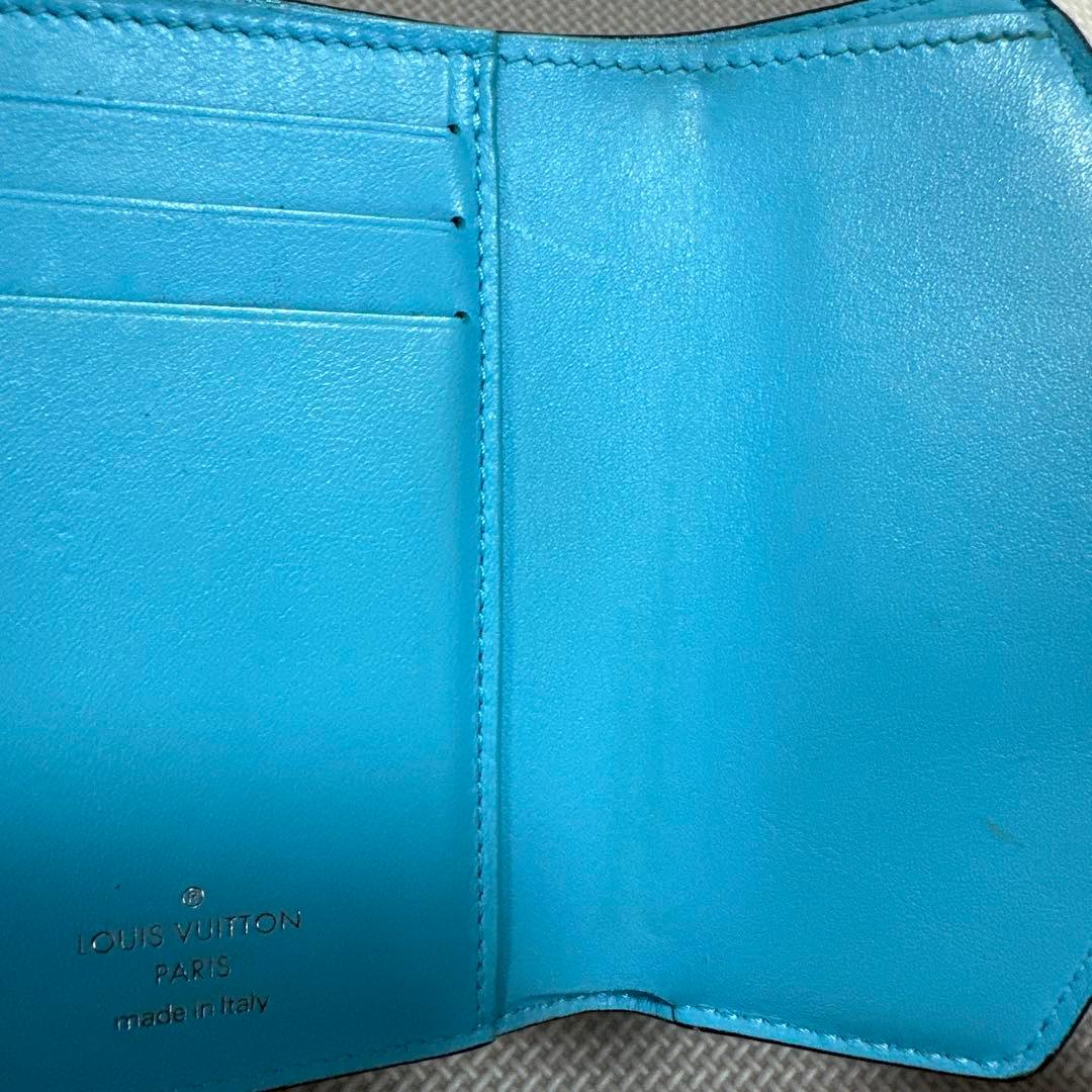 LV VUITTON ヴィトン ポルトフォイユ・LV ポンヌフコンパクト