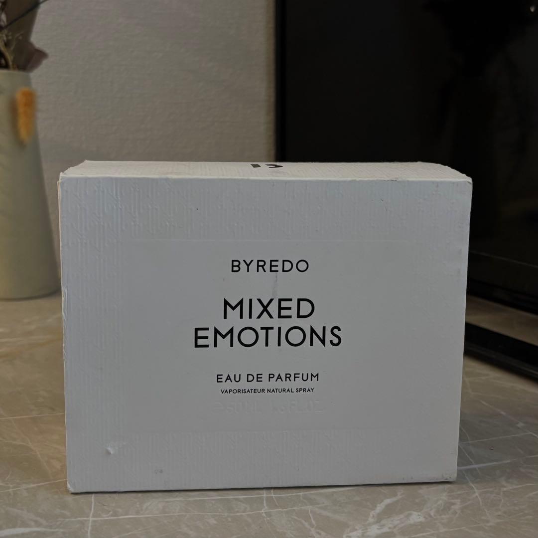 香水(ユニセックス) BYREDO MIXED EMOTIONS Eau de Parfum 50ml