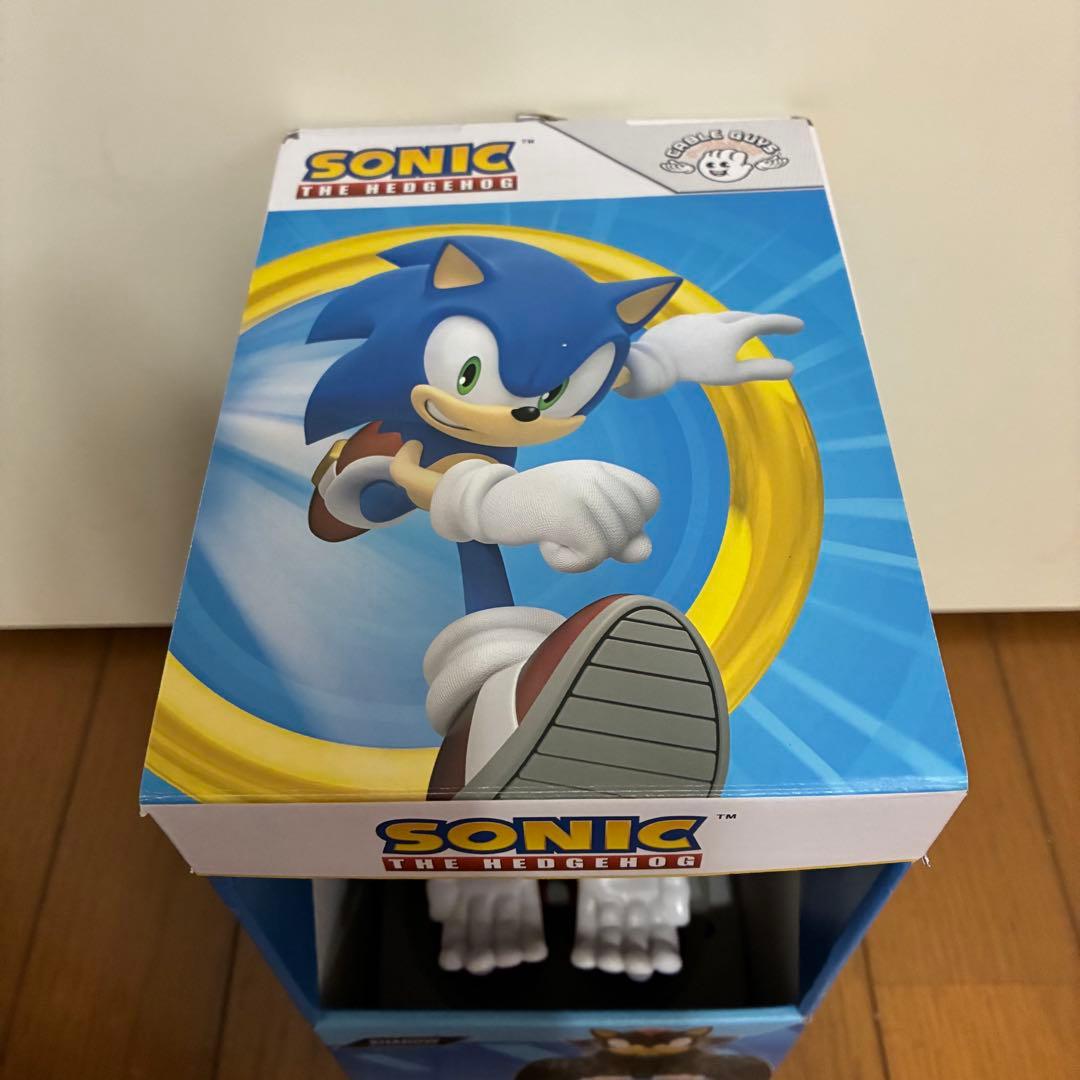 シャドウ・ザ・ヘッジホッグ コントローラーホルダー スタンド ソニック