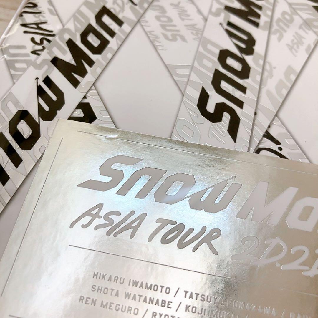 新品未開封 Man/ASIA TOUR 2D.2D.初回盤Blu-ray
