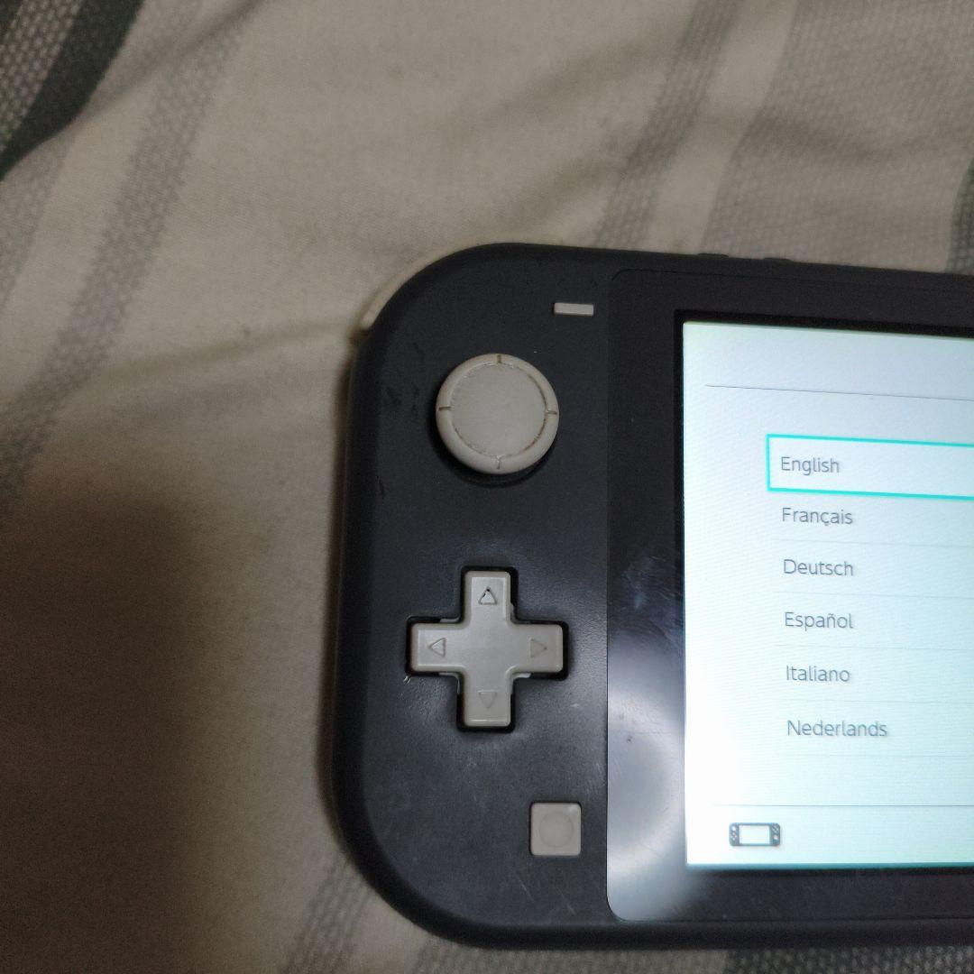 switch ライト