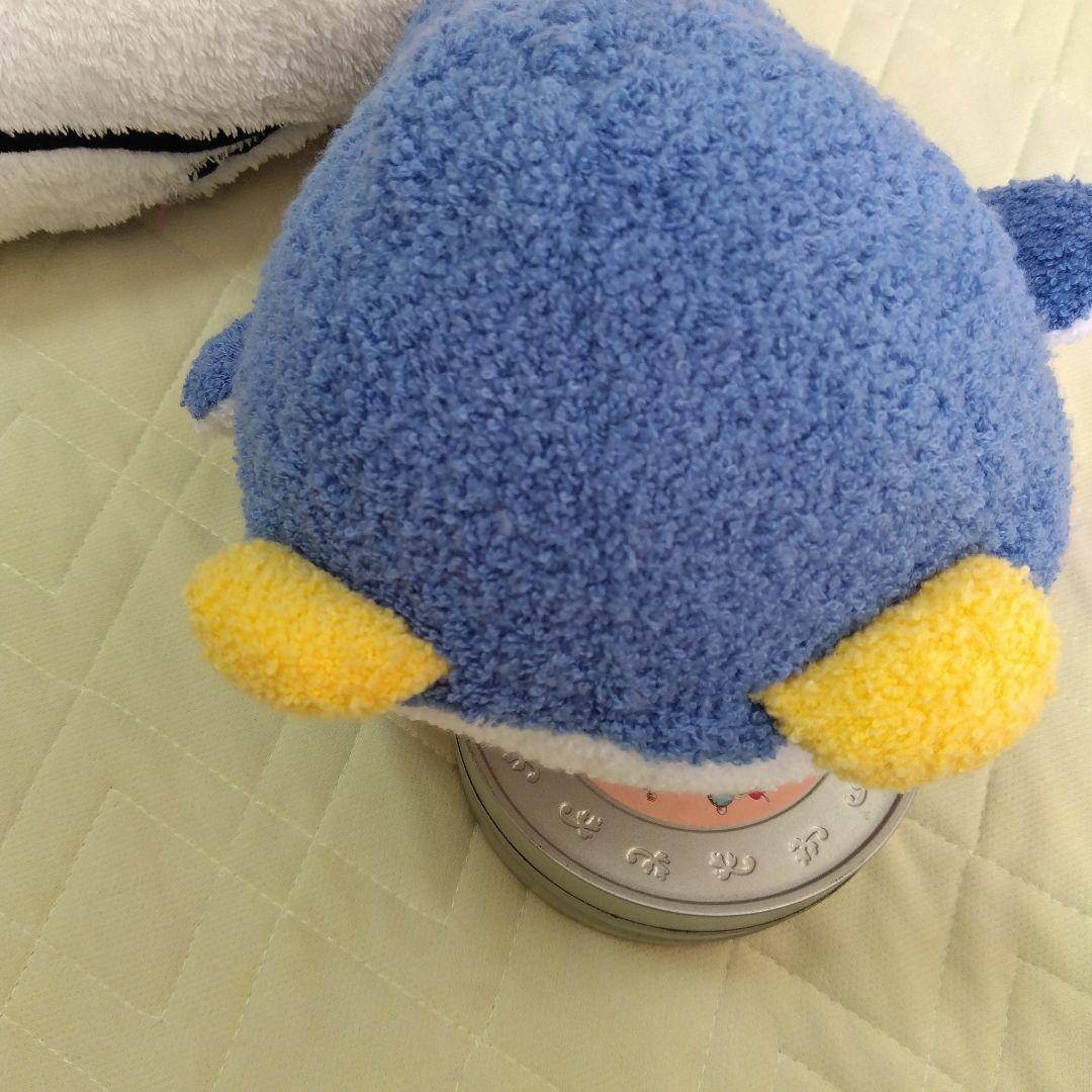 まつもとフリッカ ぬいぐるみ ましゅまろまりん ペンギン