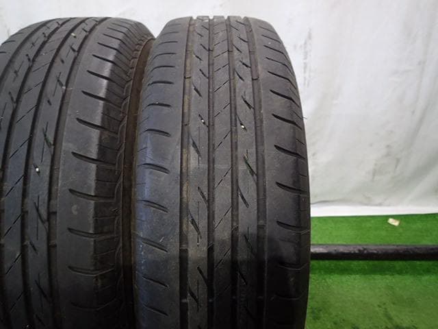 T934【送料無料】ブリヂストン　ネクストリー　185/70R14