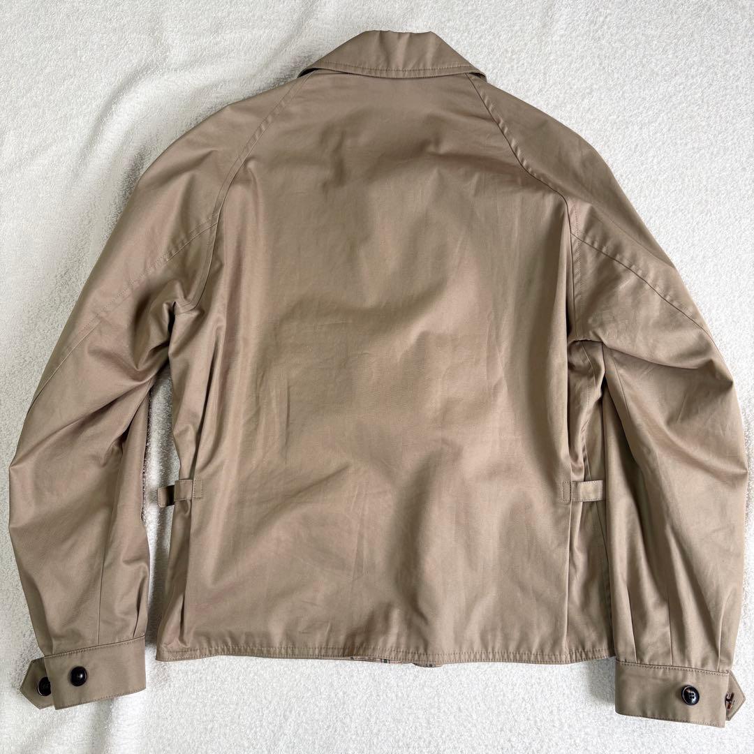 良品 サイズ36 グレンフェル ゴルファー スイングトップジャケット ベージュ