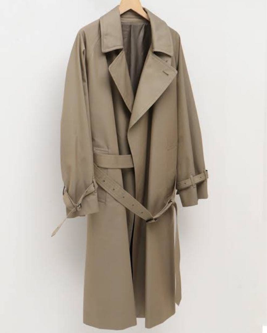 【特価】blurhms タイロッケンコートほぼ新品