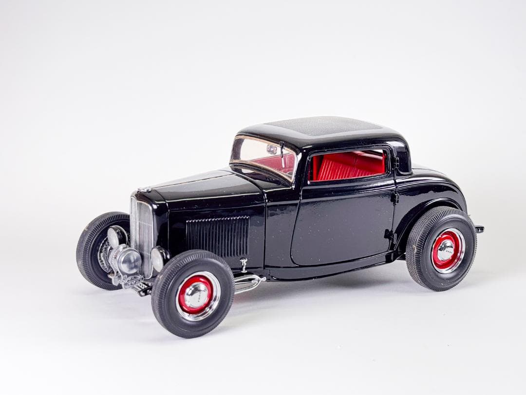 32 FORD 3 WINDOWS COUPE ★GMP限定版★1/18