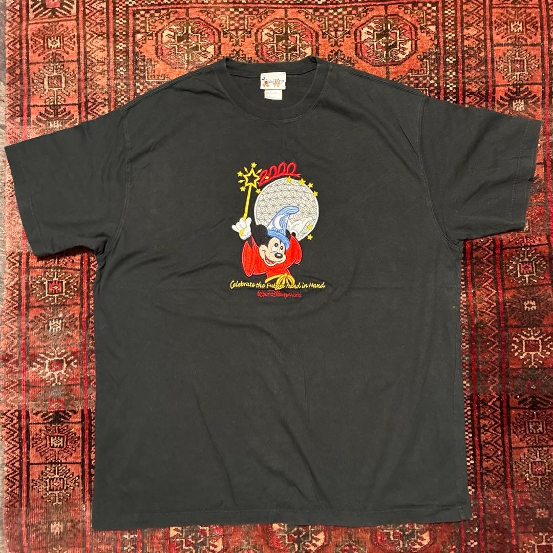 00S Walt Disney worldウォルトファンタジアミッキー XXL